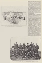 Das Seaside Camp für Londoner Jungen